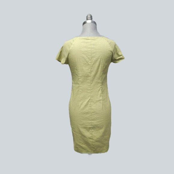 Sarah Pacini Cup Sleeve Dress - Picture 3 of 4